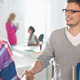 Illustration for article titled ‘Nice To Meet You,’ Coworkers Tell New Employee They’ve Studied Online For Hours